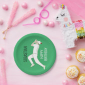 クリケット ペーパープレート (パーティー)