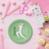 クリケット ペーパープレート (パーティー)