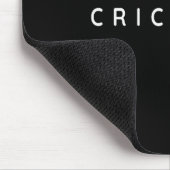 クリケット・ホブ マウスパッド (コーナー)