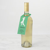 クリケット ボトルネックタグ (アングル)