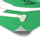 クリケット ポスター (角)