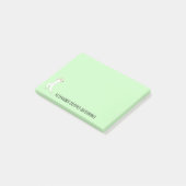 クリケット ポストイット (アングル)