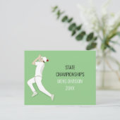 クリケット ポストカード (スタンド正面)