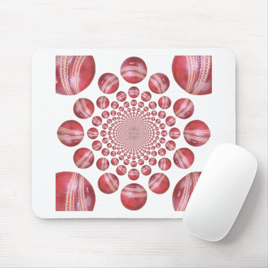 クリケット マウスパッド (マウス)