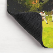 クリケット マウスパッド (コーナー)