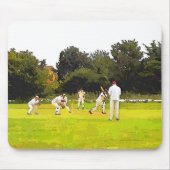 クリケット マウスパッド (正面)