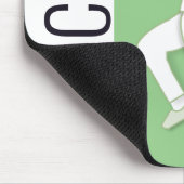 クリケット マウスパッド (コーナー)