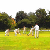 クリケット マウスパッド