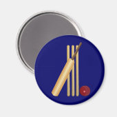 クリケット マグネット (正面/裏面)