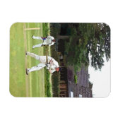 クリケット マグネット (横)