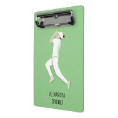 クリケット ミニクリップボード (アングル2)
