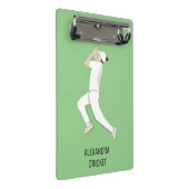クリケット ミニクリップボード (アングル)