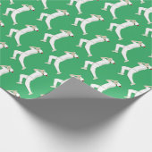 クリケット ラッピングペーパー (角)