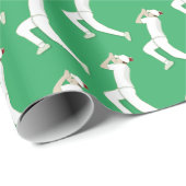 クリケット ラッピングペーパー (ロールコーナー)