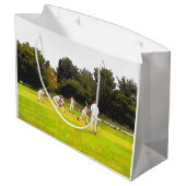 クリケット ラージペーパーバッグ (裏面アングル)