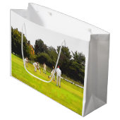 クリケット ラージペーパーバッグ (正面アングル)