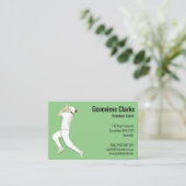 クリケット 名刺 (スタンド正面)