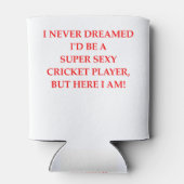 クリケット 缶クーラー (裏面)