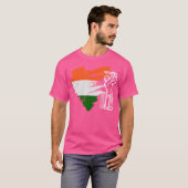 クリケット Tシャツ (正面フル)