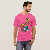 クリケット Tシャツ (正面フル)