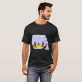 クリケット Tシャツ (正面フル)