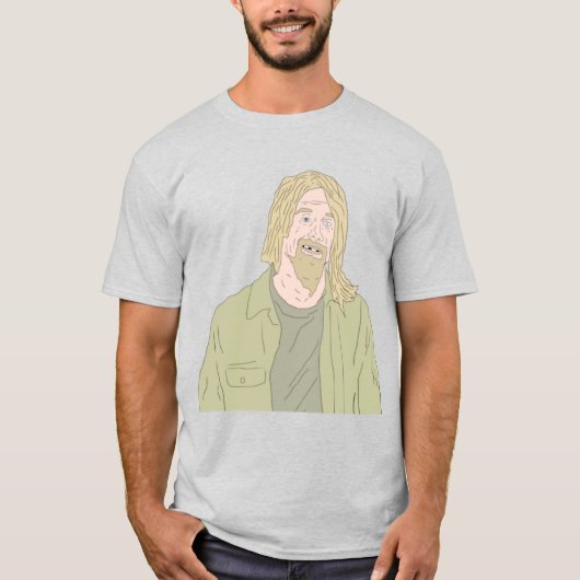 クリケット Tシャツ (正面)