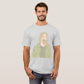 クリケット Tシャツ (正面フル)