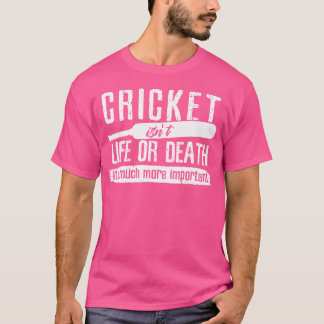 クリケット Tシャツ