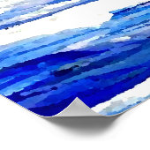 クリケットDiane海ポスター遠い空 ポスター (角)