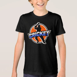 クリケットTシャツ トライブレンドTシャツ