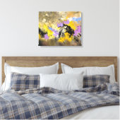 クリサライドの艱難 キャンバスプリント (インサイチュ (寝室))