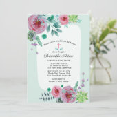 クリサンシー招待状 招待状 (スタンド正面)