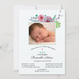 クリサンシー・インビテーション 招待状