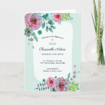 クリサンチ・ギリシャ正教会バプテスマ・プログラム