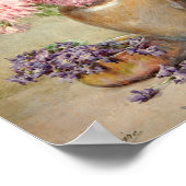 クリサンテーム ポスター (角)