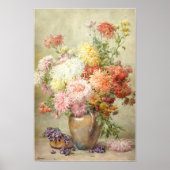 クリサンテーム ポスター (正面)