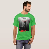 クリシス Tシャツ (正面フル)
