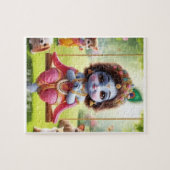 クリシャナパズル ジグソーパズル (横)