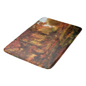 クリシュエイム・グレン（フィラデルフィア）の秋の木 バスマット (アングル)