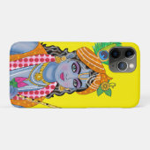 クリシュナフォンカバー Case-Mate iPhoneケース (裏面(横))
