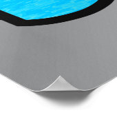 クリシュナプリント ポスター (角)