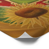 クリシュナヤントラ ポスター (角)