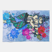 クリシュナライジング キッチンタオル (横)