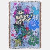 クリシュナライジング スローブランケット (正面縦)