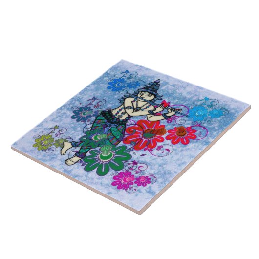 クリシュナライジング タイル (側面)