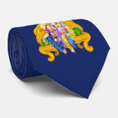 クリシュナラダヴィニシュワラヒサイケデリックンドゥ教 ネクタイ (ロール)