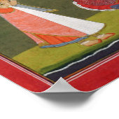 クリシュナラダ ポスター (角)