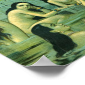 クリシュナリーラバイラジャラヴィヴァルマ ポスター (角)