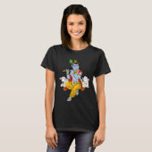 クリシュナ様Tシャツ Tシャツ (正面フル)