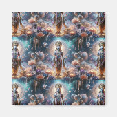 クリシュナ磁石 マグネット (正面)